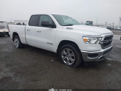 Ram 1500 2022 1C6RREBT1NN218533
