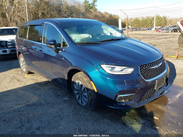 Chrysler Pacifica 2023 VIN 2C4RC1L77PR630840