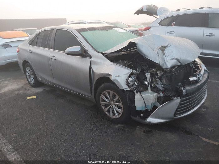 Toyota Camry 2017 VIN 4T1BF1FK7HU759492