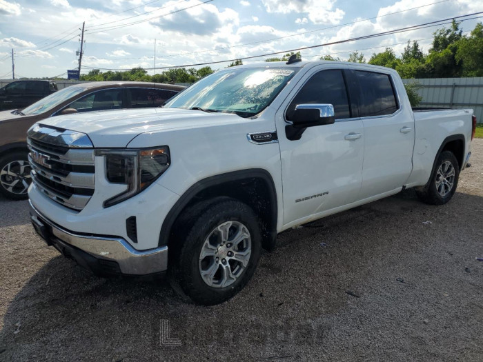 Gmc SIERRA 2023 VIN 3GTUUBED2PG316261