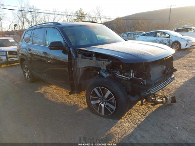 Volkswagen Atlas 2023 1V2LP2CA6PC500762