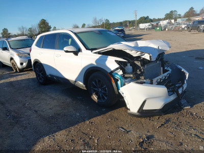 Honda Cr-v 2026 5J6RS3H70TL000579