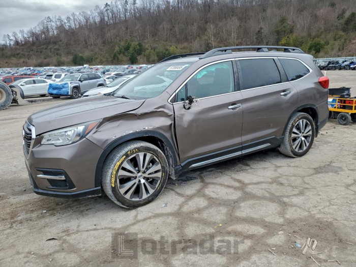 Subaru Ascent 2022 VIN 4S4WMARD3N3429595