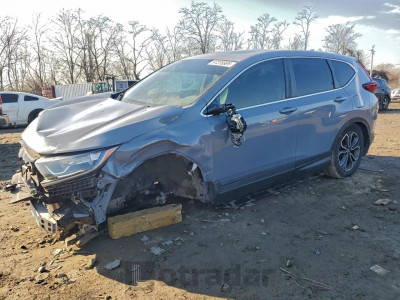 Honda Cr-v 2021 2HKRW2H83MH685017
