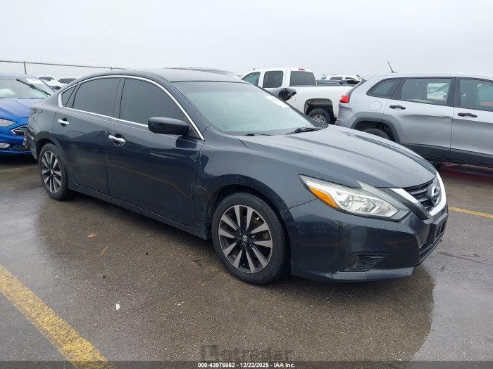 Nissan Altima 2018 VIN 1N4AL3AP7JC200985