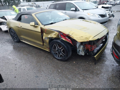 Ford Mustang 2018 1FATP8UH2J5118259