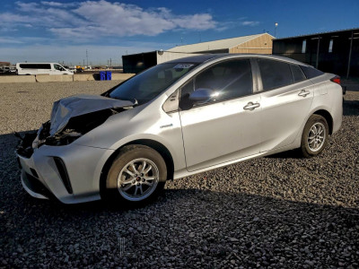 Toyota Prius 2022 JTDKAMFU4N3176501
