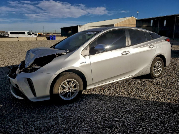 Toyota Prius 2022 VIN JTDKAMFU4N3176501