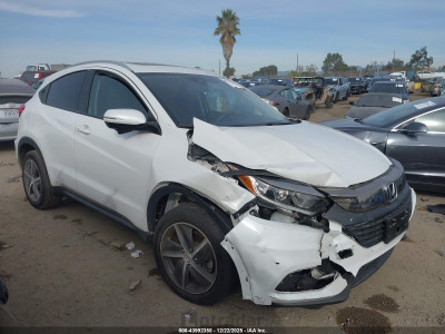 Honda Hr-v 2022 3CZRU5H5XNM739240