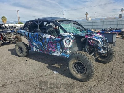 Can-am Maverick x 2020 3JBVNAV24LK001269