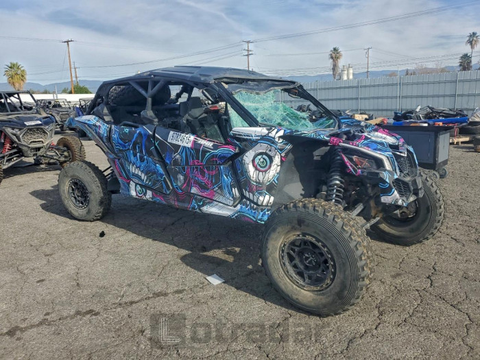 Can-am Maverick x 2020 VIN 3JBVNAV24LK001269
