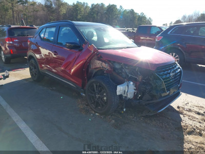 Nissan Kicks 2023 3N1CP5DV1PL561559