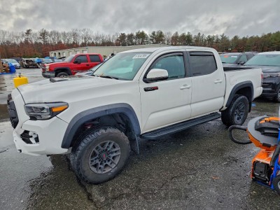Toyota Tacoma 2020 VIN 5TFCZ5AN7LX236909