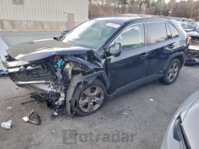 Toyota Rav4 2022 VIN JTMRWRFV0ND142989