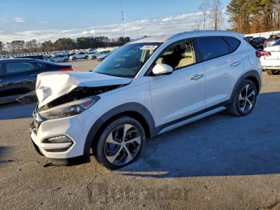 Hyundai Tucson 2018 VIN KM8J33A26JU808159