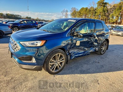 Ford Edge 2020 VIN 2FMPK3K92LBA66344