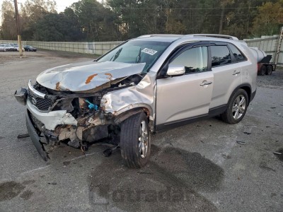 Kia Sorento 2013 VIN 5XYKU4A68DG419348