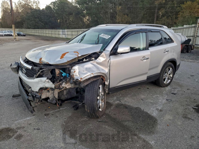 Kia Sorento 2013 VIN 5XYKU4A68DG419348