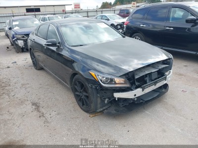 Hyundai Genesis 2015 VIN KMHGN4JE5FU065067