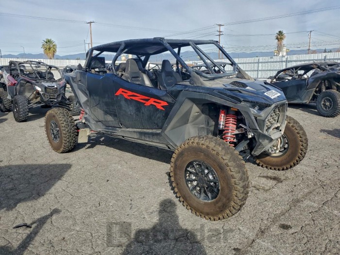 Polaris Rzr 2025 VIN 3NSS4D923SG074079