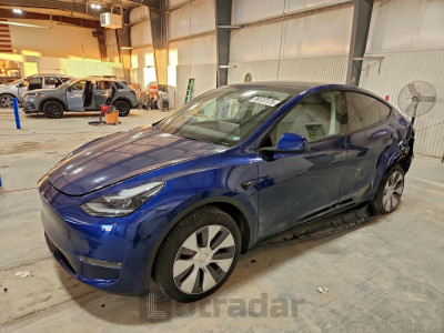 Tesla Model y 2024 7SAYGDEE9RA239541