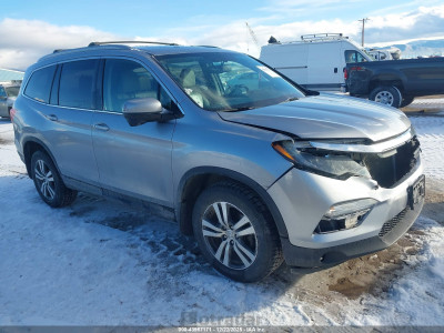 Honda Pilot 2016 5FNYF6H80GB023210