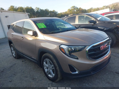 Gmc Terrain 2019 3GKALMEV0KL122360
