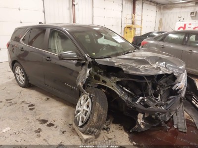 Chevrolet Equinox 2022 3GNAXUEV9NS226895