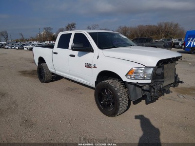 Ram 2500 2018 VIN 3C6UR5CL5JG348262