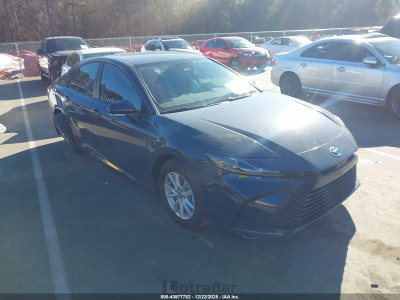 Toyota Camry 2025 4T1DAACK9SU639342