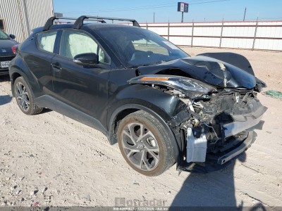Toyota C-hr 2021 JTNKHMBX9M1095950