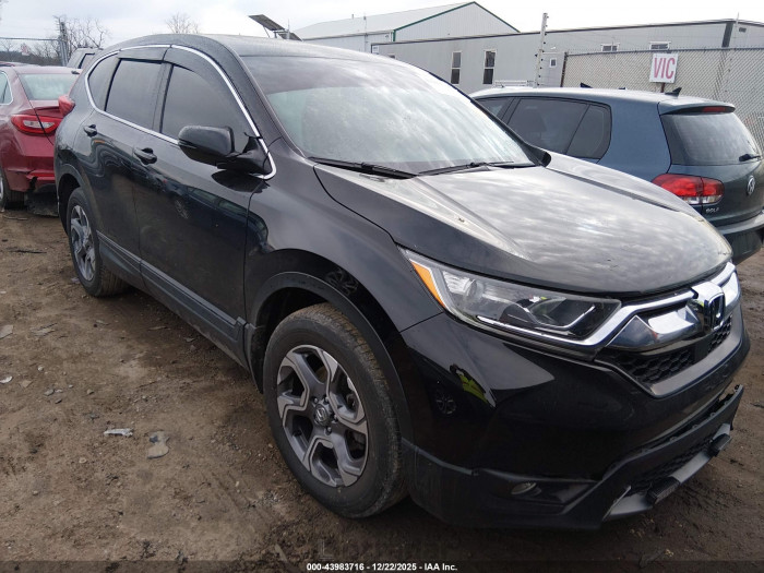 Honda Cr-v 2019 VIN 7FARW2H54KE064584