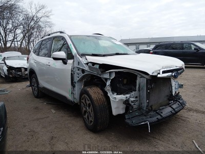 Subaru Forester 2020 VIN JF2SKAJC7LH425143