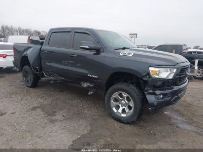 Ram 1500 2019 1C6SRFFT4KN695096