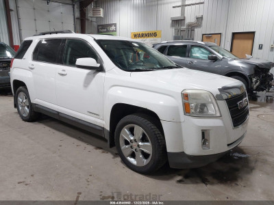Gmc Terrain 2014 2GKFLXE34E6103812