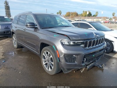 Jeep Grand cherokee 2023 1C4RJKDG8P8841471