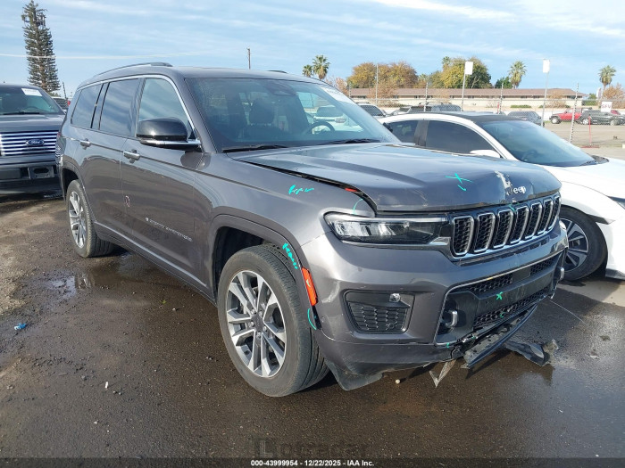 Jeep Grand cherokee 2023 VIN 1C4RJKDG8P8841471