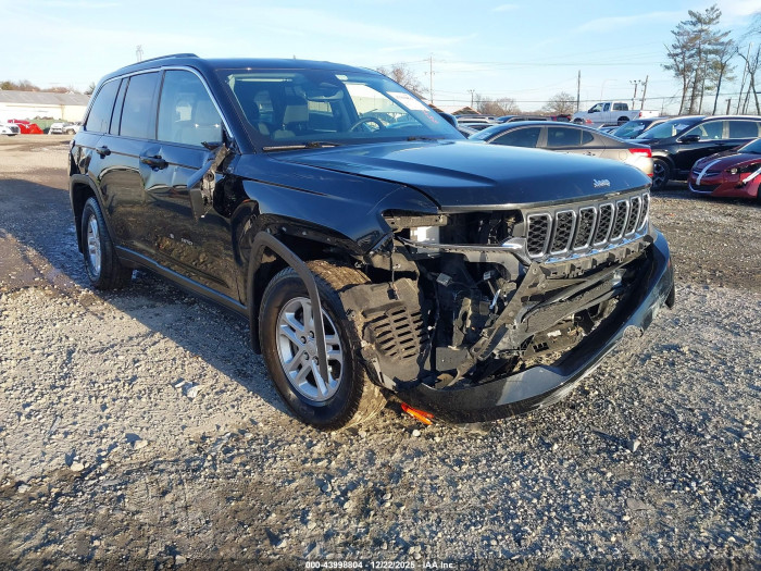 Jeep Grand cherokee 2023 VIN 1C4RJHAG7PC510594