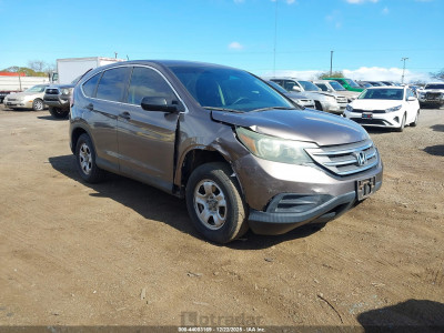 Honda Cr-v 2014 2HKRM3H33EH541999
