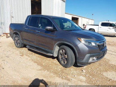 Honda Ridgeline 2017 5FPYK3F79HB004412
