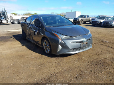 Toyota Prius 2017 JTDKARFU0H3539488