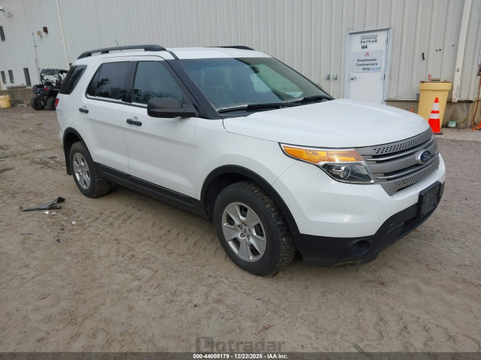 Ford Explorer 2014 VIN 1FM5K8B86EGA83462