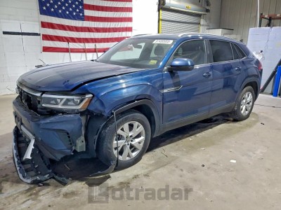 Volkswagen Atlas cross sport 2021 VIN 1V2GC2CA5MC225359