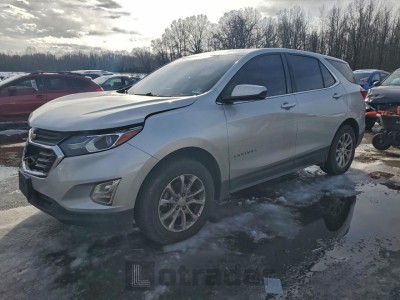 Chevrolet Equinox 2018 2GNAXSEV0J6118095