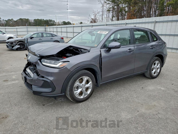 Honda Hr-v 2025 VIN 3CZRZ1H32SM724588