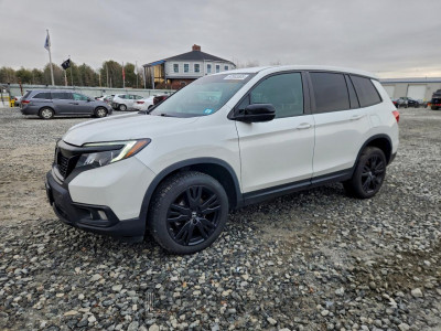 Honda Passport 2021 5FNYF8H26MB021285