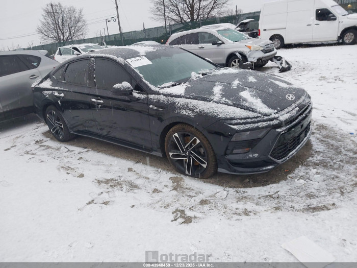 Hyundai Sonata 2024 VIN KMHL54JC5RA350435