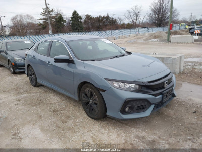 Honda Civic 2018 SHHFK7H54JU420939