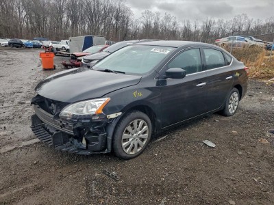 Nissan Sentra 2015 VIN 3N1AB7AP5FL677143