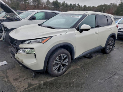 Nissan Rogue 2021 JN8AT3BB8MW222840